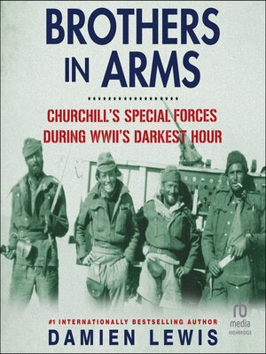 cover image of Brothers in Arms